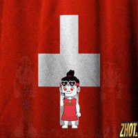 White Cross Switzerland GIF by Zhot