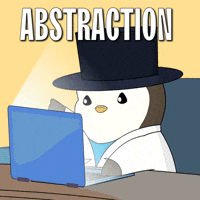 Tech Working GIF by Pudgy Penguins