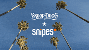 snoop blue sky GIF by Snipes