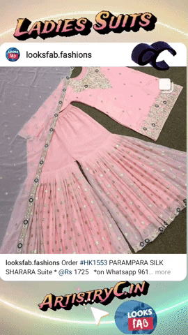Buy Now Fashion GIF by ArtistryC