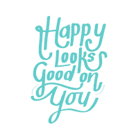 Happy Skin Sticker by Happy Skin Cosmetics