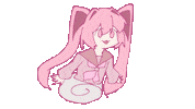 satoishi_yuka utau 里石 satoishiyuka 里石ユカ Sticker