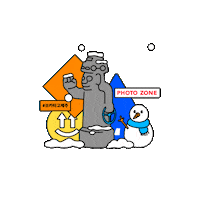 Trip Sparkling Sticker by 쏘카