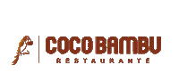 coco bambu Sticker