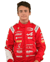 Dino Alpine Sticker by Prema Team