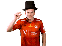 obos-ligaen football soccer hat fotball Sticker