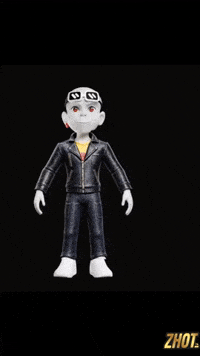 Animation Wtf GIF by Zhot