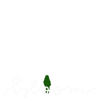 KennaKalligraphy happy summer flower sun Sticker