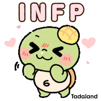 Pineapple Bun Love Sticker