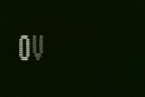 Sci Fi Vhs GIF