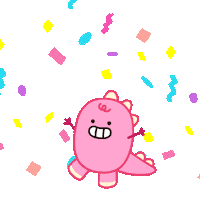 Thank You So Much Sticker by DINOSALLY