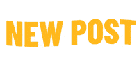 New Post Hosting Sticker by drinkwildwonder