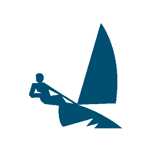 Sailing Sticker by 2022canadagames