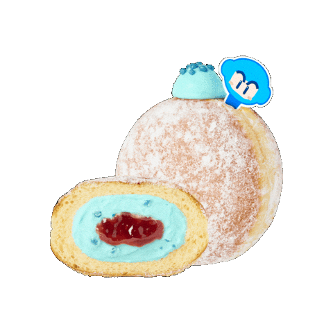 노티드 Sticker by Cafe Knotted