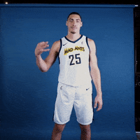 themadants basketball nba celly three pointer GIF