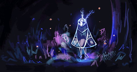 Illustration Night GIF - Find & Share on GIPHY