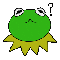 The Muppets What Sticker