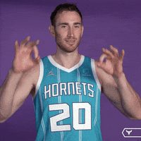 1 2 3 Sport GIF by Charlotte Hornets