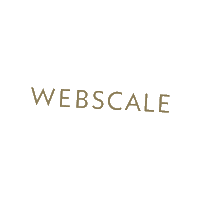 Webscale webscale Sticker