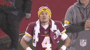 Happy Washington Football Team GIF by NFL