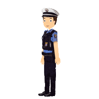 Ppmhmanni Sticker by Polizei Mittelhessen