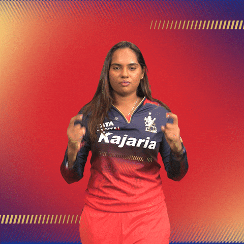 Happy Dance GIF by Royal Challengers Bengaluru