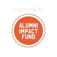 Alumni Impact Fund Sticker by University of Birmingham