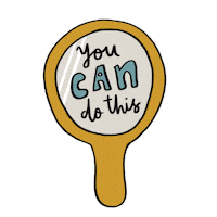 Motivation Support Sticker
