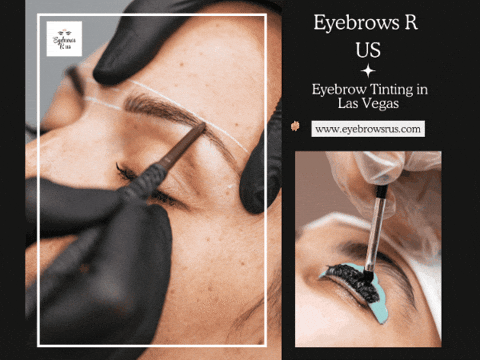 eyebrowsrus giphygifmaker giphyattribution GIF