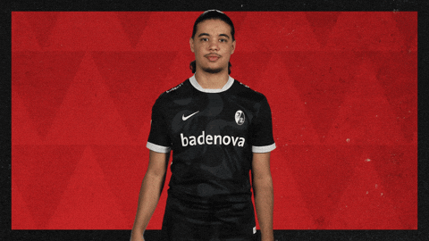 Sc Freiburg Hello GIF by Bundesliga