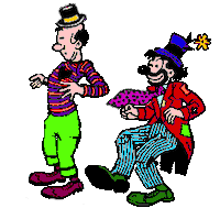 circus STICKER