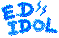 Idol Edan Sticker