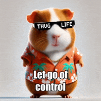 Universe Wisdom GIF by Guinea Gambino