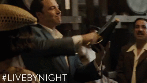 GIF by Warner Bros. UK