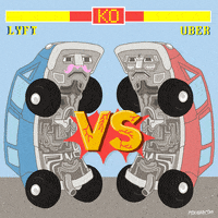 artists on tumblr ride sharing GIF by Animation Domination High-Def