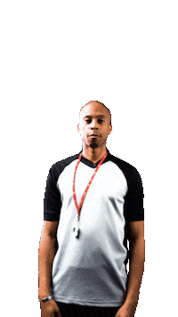 Travelling Foot Ball Sticker by Bernardson