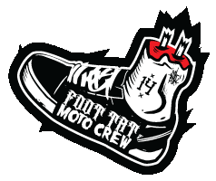 Sticker by RMCCo