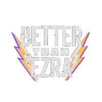 90S Bte Sticker by Better Than Ezra