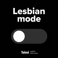 Gay Wlw GIF by Taimi