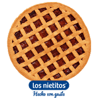 Dulce De Leche Food Sticker by Los Nietitos