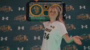 Ndsu Soccer GIF by NDSU Athletics