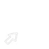 Arrow Point Sticker