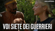 GIF by Isola dei Famosi