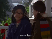season 1 netflix GIF by Gilmore Girls 