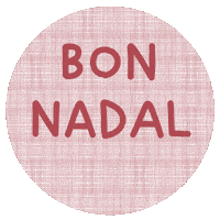 Bon Nadal Sticker