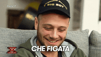 x factor surprise GIF by X Factor Italia