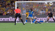 Caitlin Foord Celebration GIF by Football Australia