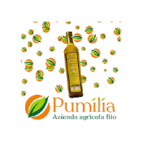 Marketing Orange Sticker by Aziendabiopumilia