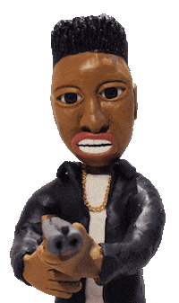 Fight Fighting Sticker by Trent Shy