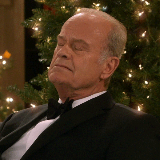 Sad Kelsey Grammer GIF by Paramount+